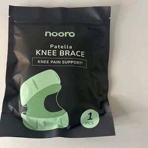 Noora Patella Knee Brace Knee Pain Support 1 pc NIP
